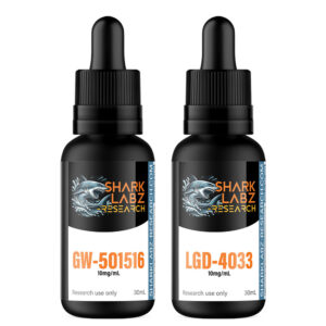 GW-501516 + LGD-4033