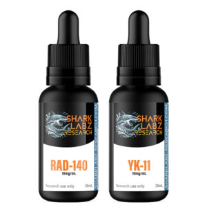 RAD-140 + YK-11